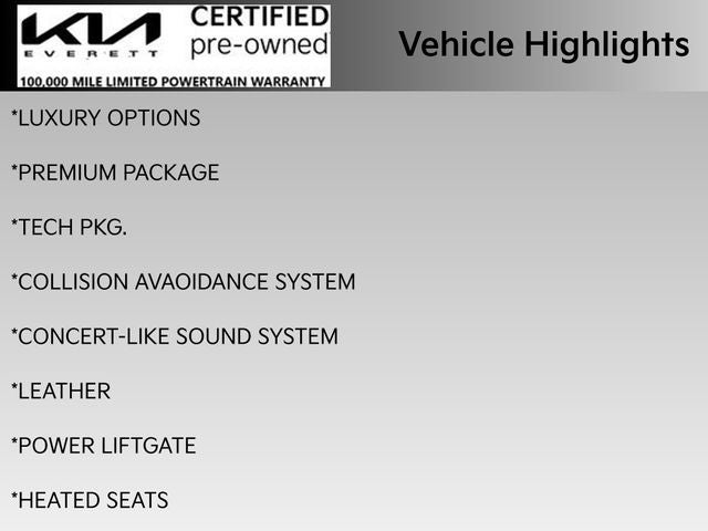 2023 Kia EV6 GT-Line