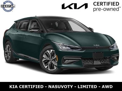 2023 Kia EV6 GT-Line