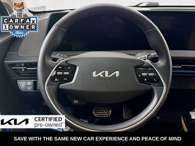 2023 Kia EV6 GT-Line