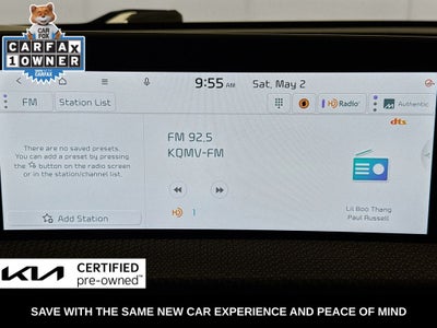 2023 Kia EV6 GT-Line
