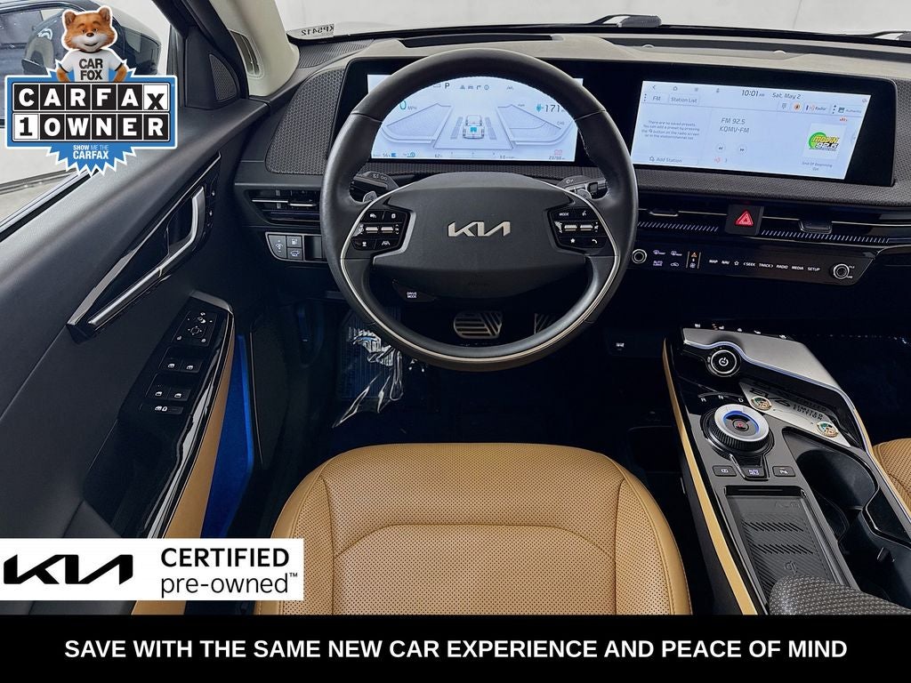 2023 Kia EV6 GT-Line