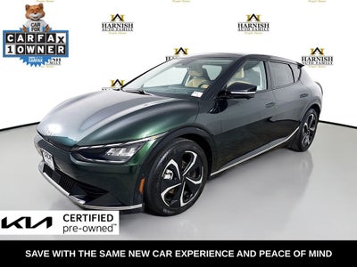 2023 Kia EV6 GT-Line