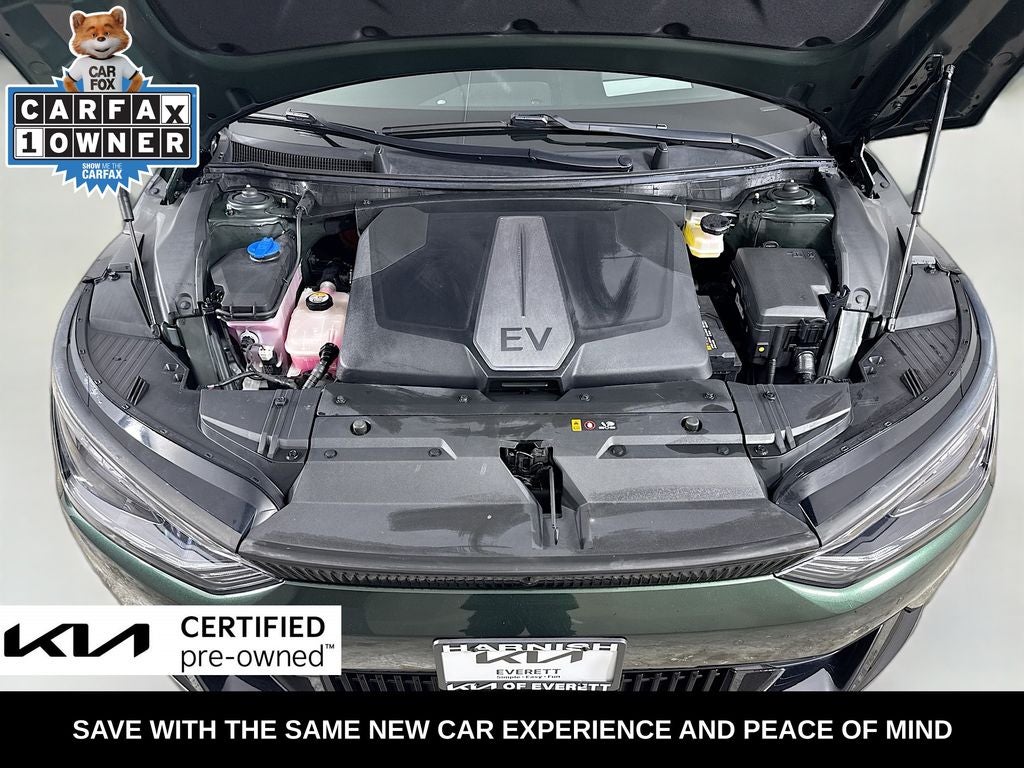2023 Kia EV6 GT-Line