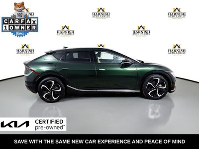 2023 Kia EV6 GT-Line