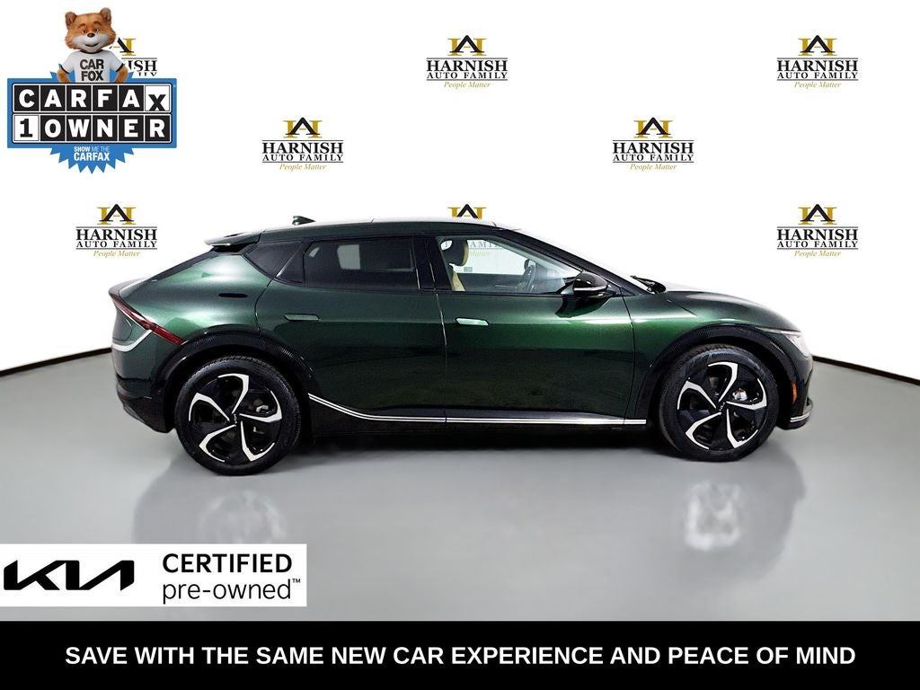 2023 Kia EV6 GT-Line