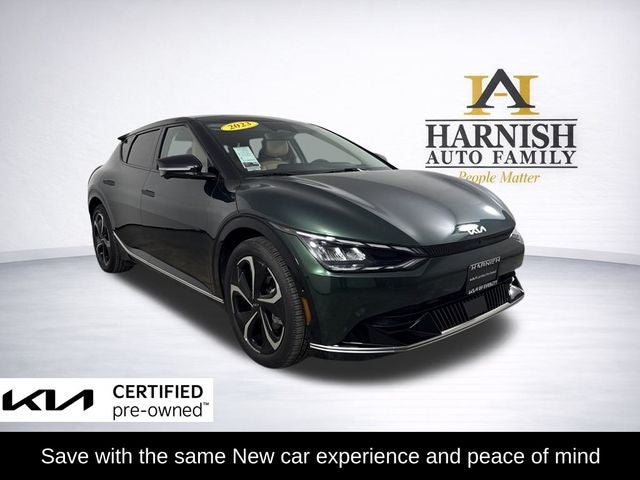 2023 Kia EV6 GT-Line