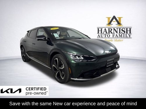 2023 Kia EV6 GT-Line