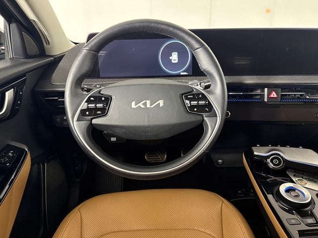 2023 Kia EV6 GT-Line