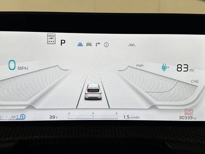 2023 Kia EV6 GT-Line