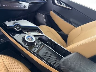 2023 Kia EV6 GT-Line