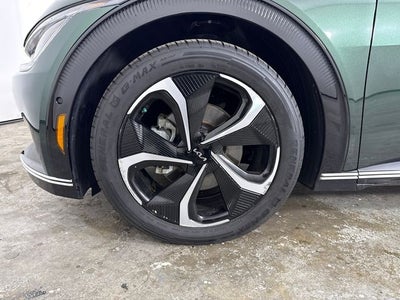 2023 Kia EV6 GT-Line