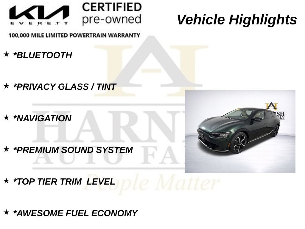 2023 Kia EV6 GT-Line