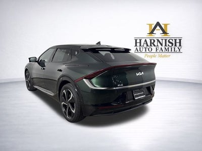 2023 Kia EV6 GT-Line