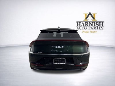 2023 Kia EV6 GT-Line