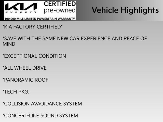 2023 Kia EV6 GT-Line