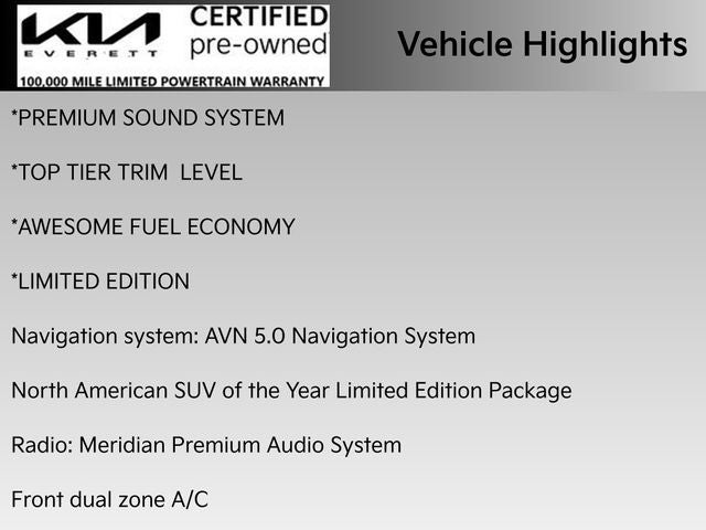 2023 Kia EV6 GT-Line