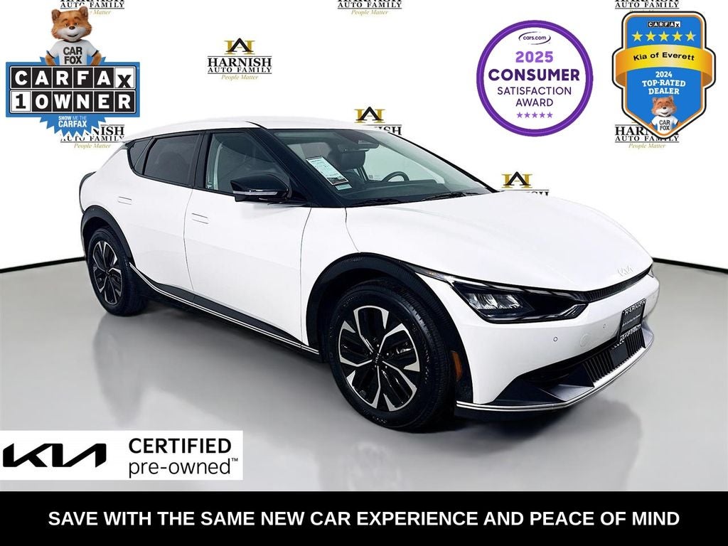 2024 Kia EV6 Wind
