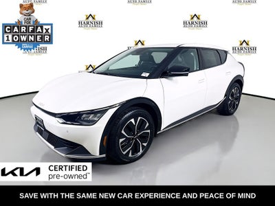 2024 Kia EV6 Wind