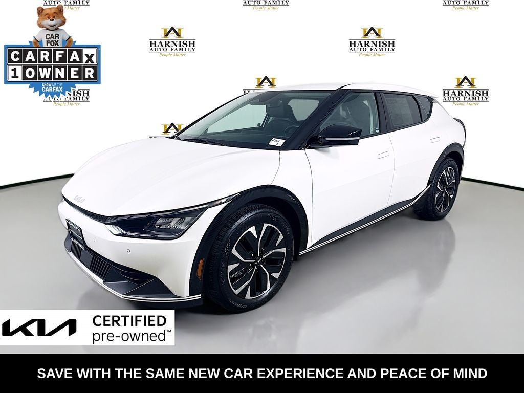 2024 Kia EV6 Wind