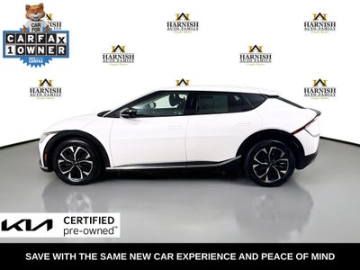 2024 Kia EV6 Wind