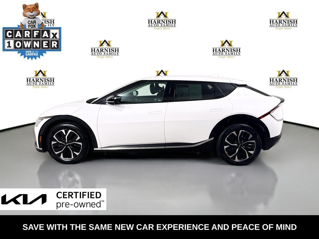 2024 Kia EV6 Wind