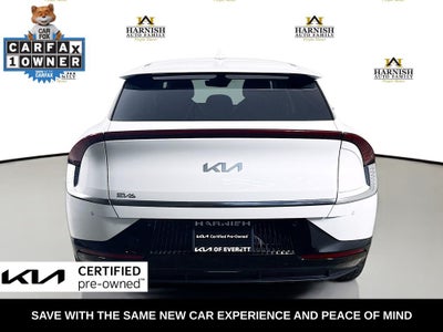 2024 Kia EV6 Wind