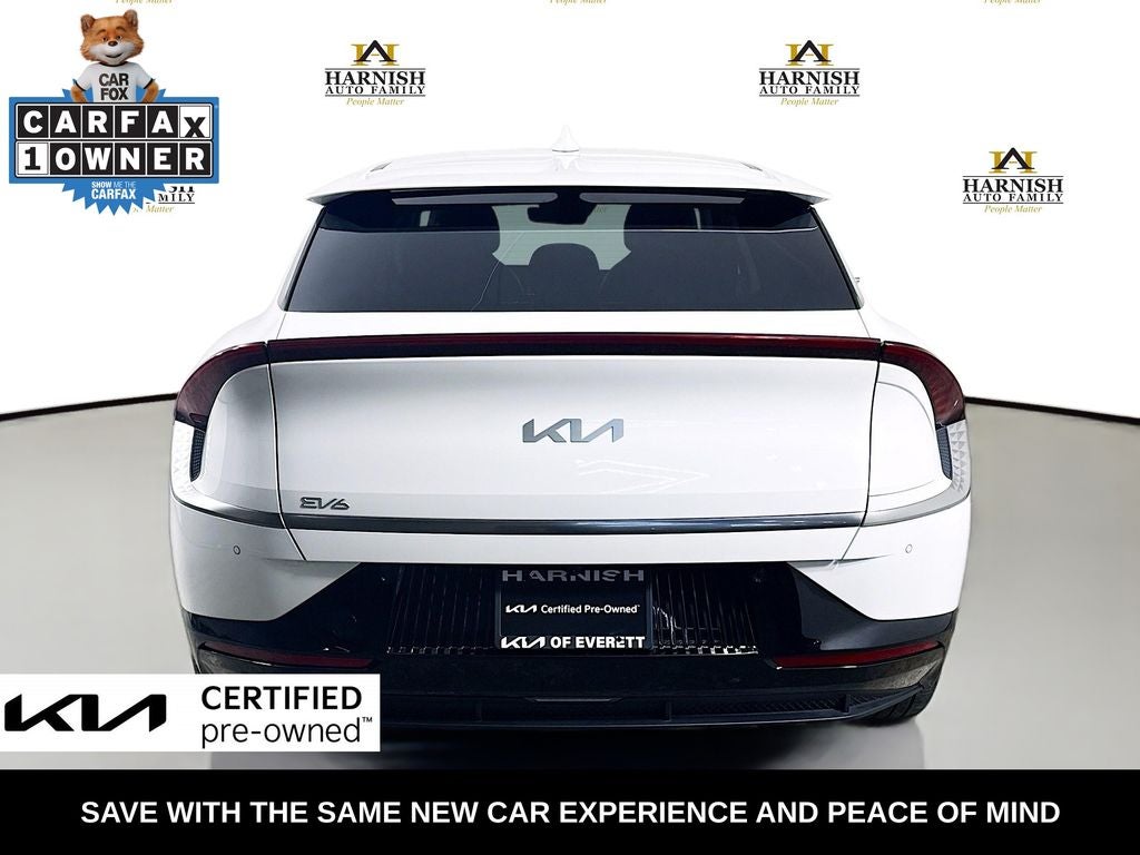 2024 Kia EV6 Wind