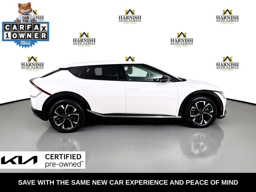 2024 Kia EV6 Wind