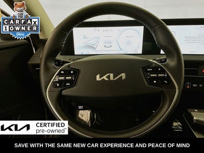 2024 Kia EV6 Wind