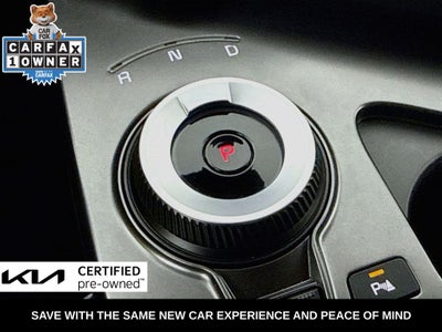 2024 Kia EV6 Wind