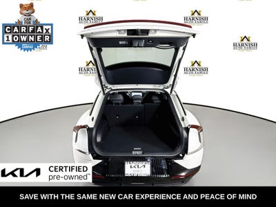 2024 Kia EV6 Wind