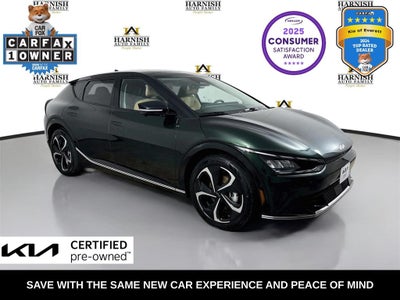 2023 Kia EV6 GT-Line