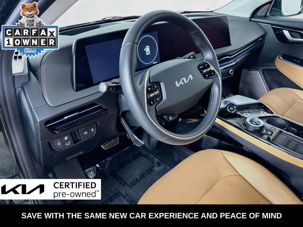 2023 Kia EV6 GT-Line