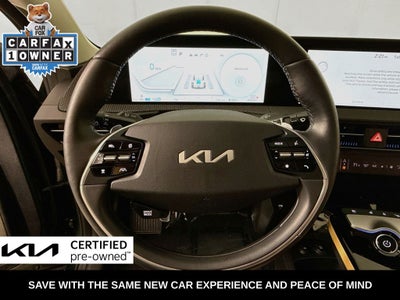 2023 Kia EV6 GT-Line