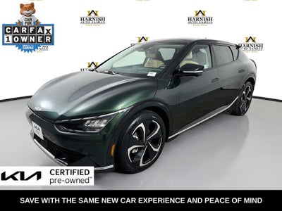 2023 Kia EV6 GT-Line