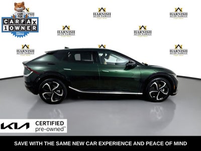 2023 Kia EV6 GT-Line