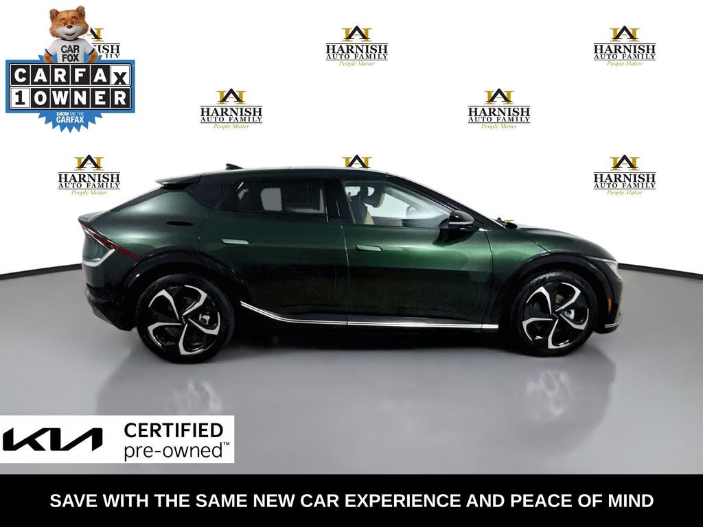 2023 Kia EV6 GT-Line