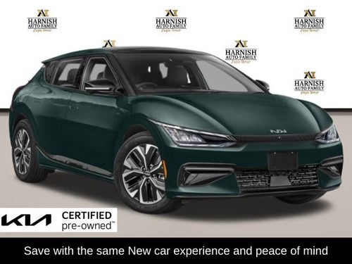 2023 Kia EV6 GT-Line