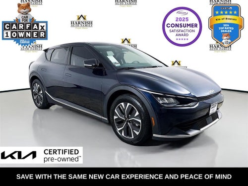 2024 Kia EV6 Light