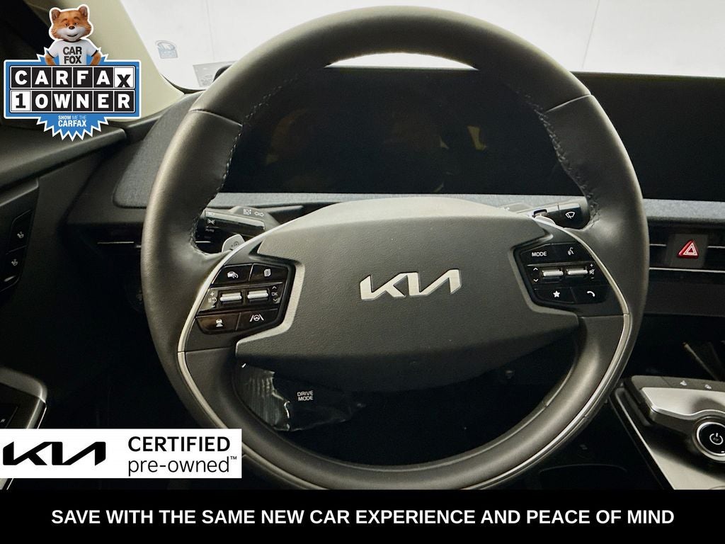 2024 Kia EV6 Light