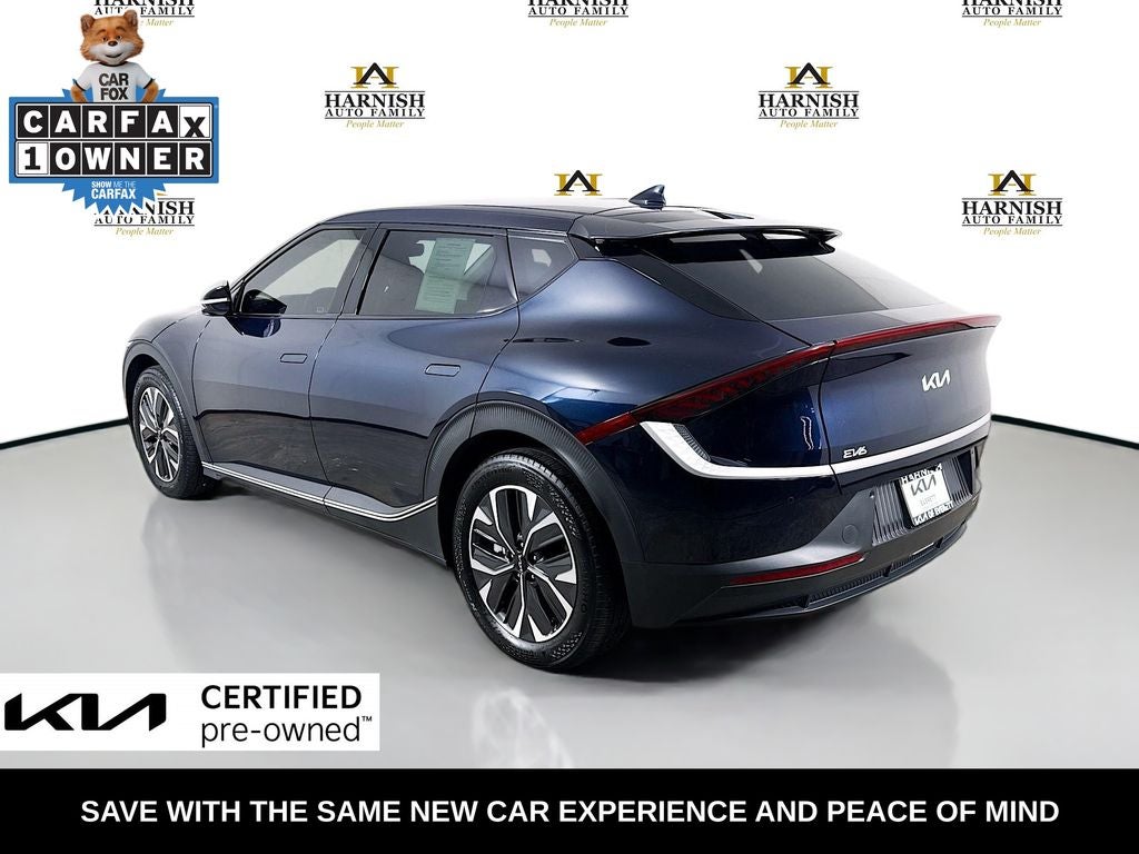 2024 Kia EV6 Light