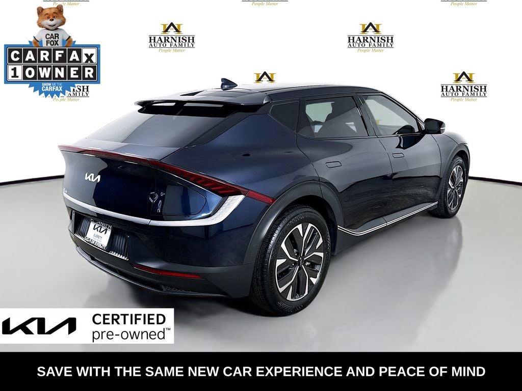 2024 Kia EV6 Light