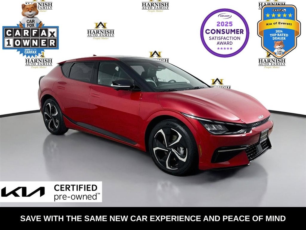 2023 Kia EV6 GT-Line