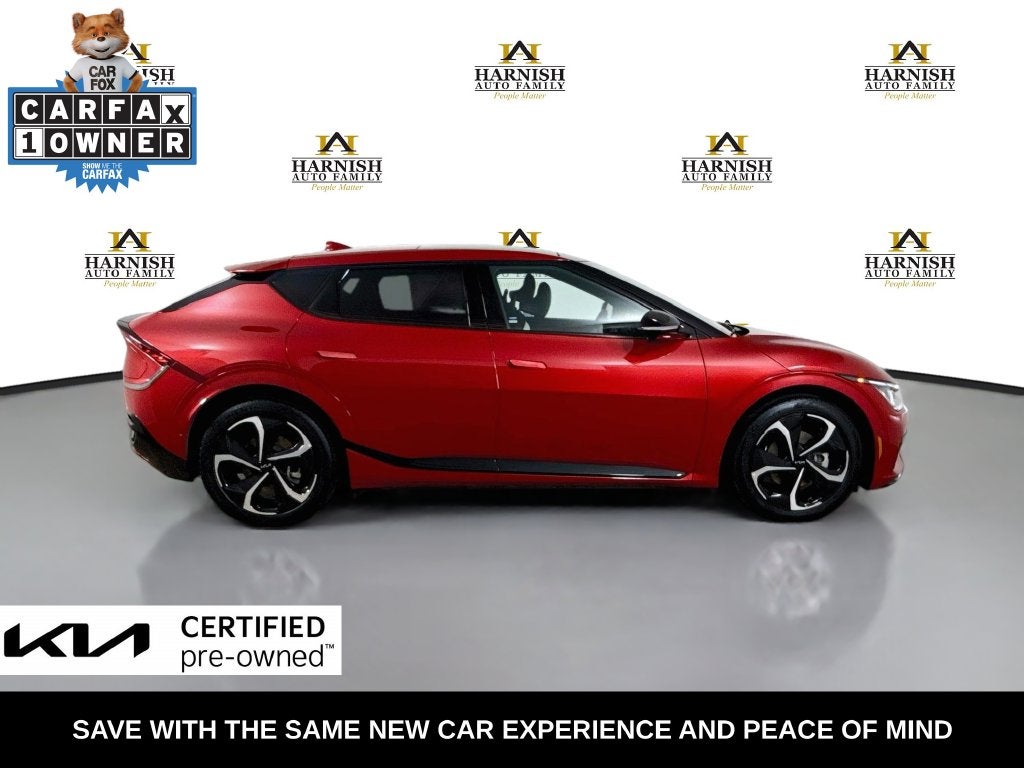 2023 Kia EV6 GT-Line