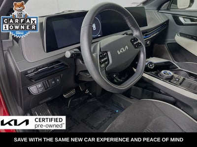2024 Kia EV6 GT-Line