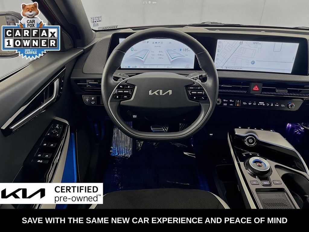 2024 Kia EV6 GT-Line