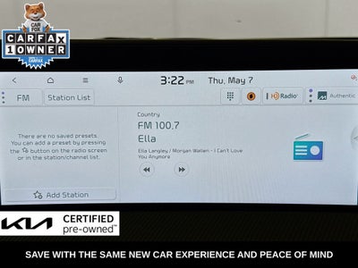 2024 Kia EV6 GT-Line
