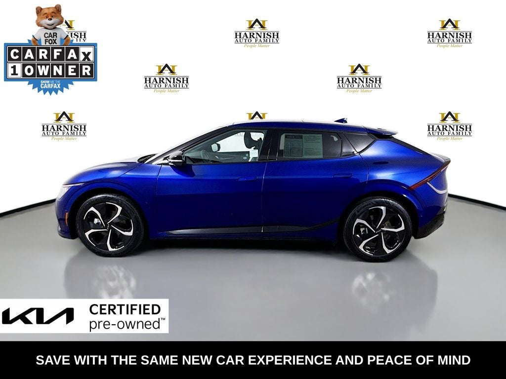 2024 Kia EV6 GT-Line