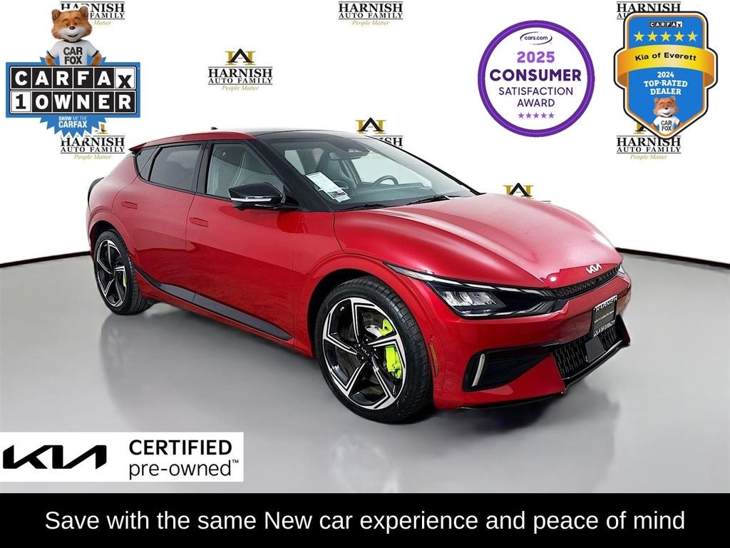 2023 Kia EV6 GT
