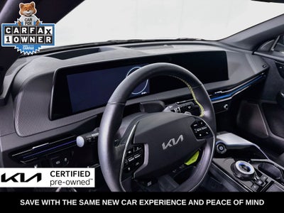 2023 Kia EV6 GT